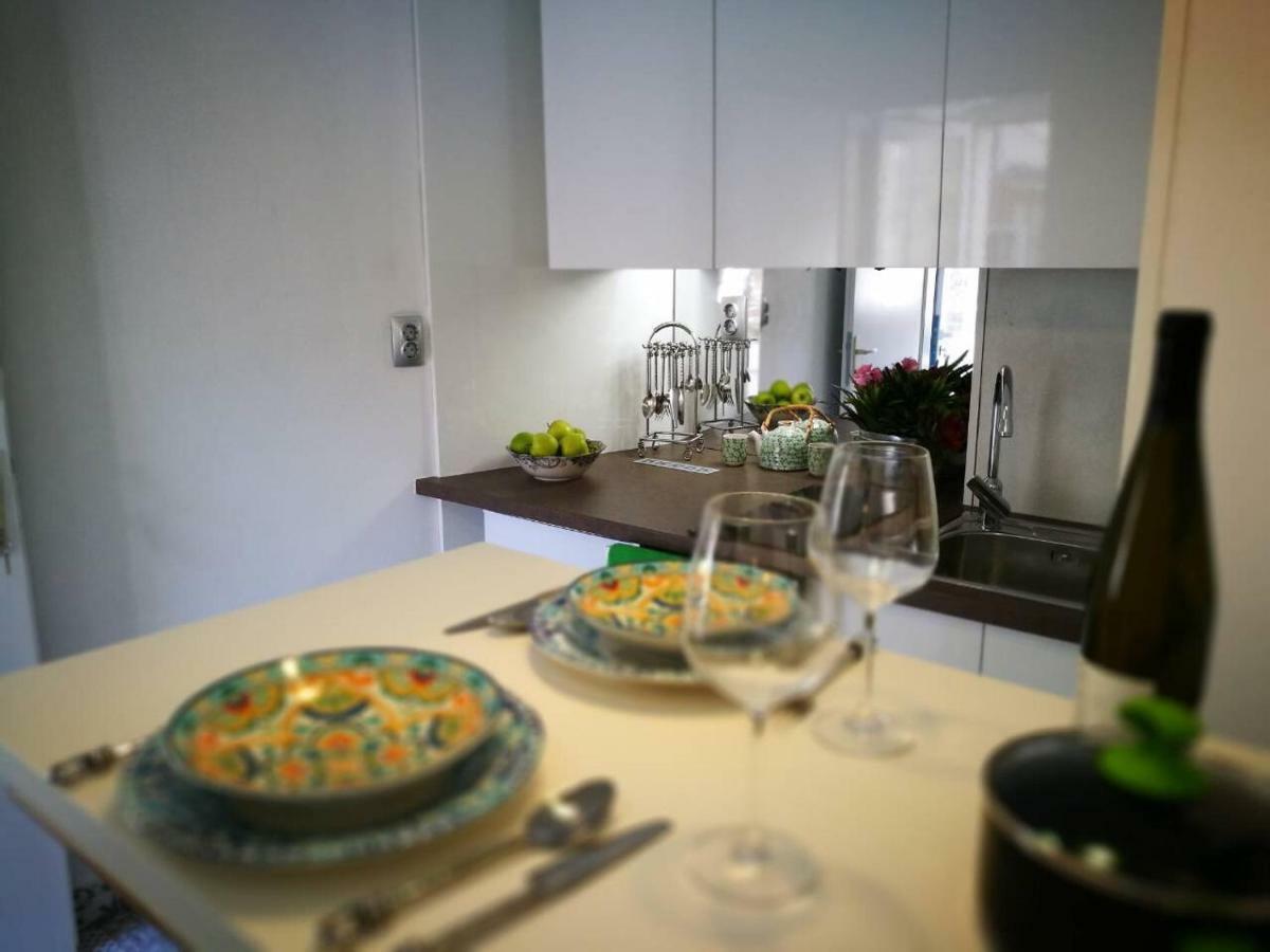 Cres Art Studio Lime Apartment ภายนอก รูปภาพ