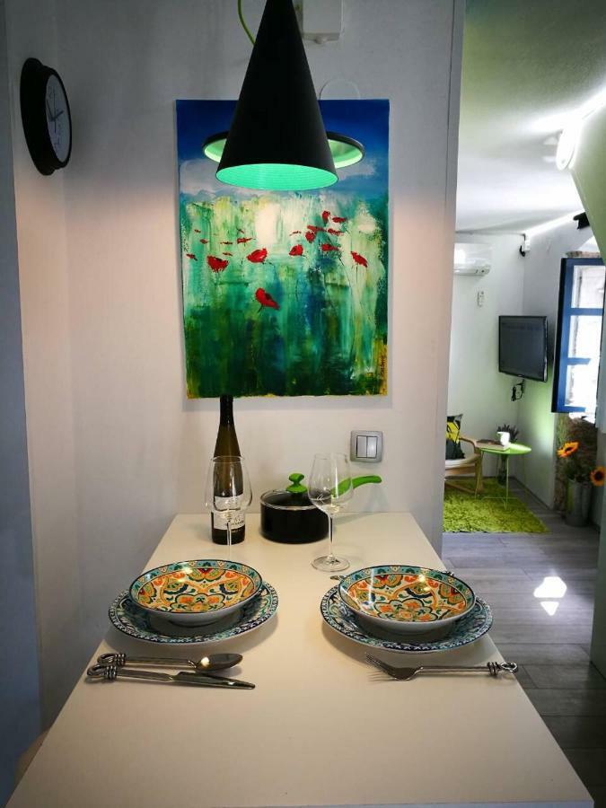 Cres Art Studio Lime Apartment ภายนอก รูปภาพ